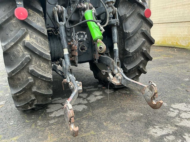 Lamborghini - 2007 - 90f plus - tracteur agricoles 4 roues motrices - afbeelding 10 van  26