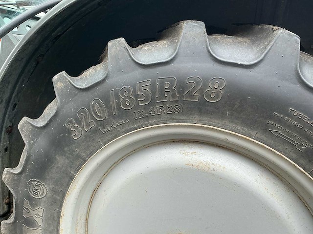 Lamborghini - 2007 - 90f plus - tracteur agricoles 4 roues motrices - afbeelding 11 van  26