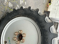 Lamborghini - 2007 - 90f plus - tracteur agricoles 4 roues motrices - afbeelding 13 van  26