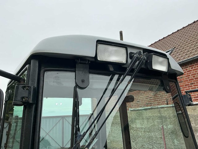 Lamborghini - 2007 - 90f plus - tracteur agricoles 4 roues motrices - afbeelding 16 van  26