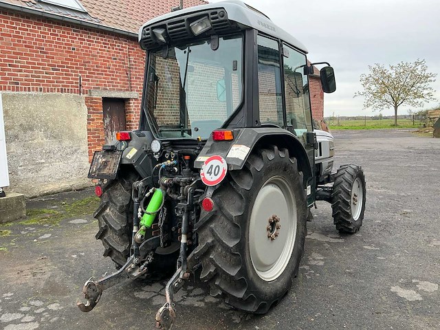 Lamborghini - 2007 - 90f plus - tracteur agricoles 4 roues motrices - afbeelding 21 van  26