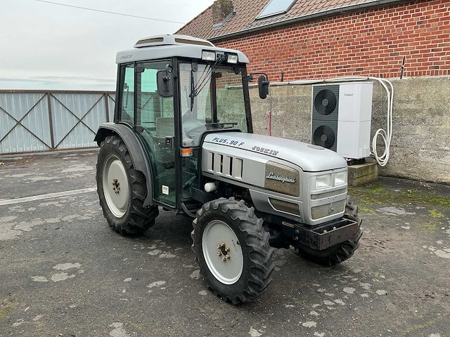 Lamborghini - 2007 - 90f plus - tracteur agricoles 4 roues motrices - afbeelding 23 van  26