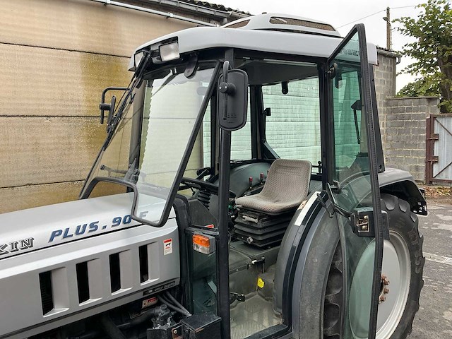 Lamborghini - 2007 - 90f plus - tracteur agricoles 4 roues motrices - afbeelding 25 van  26