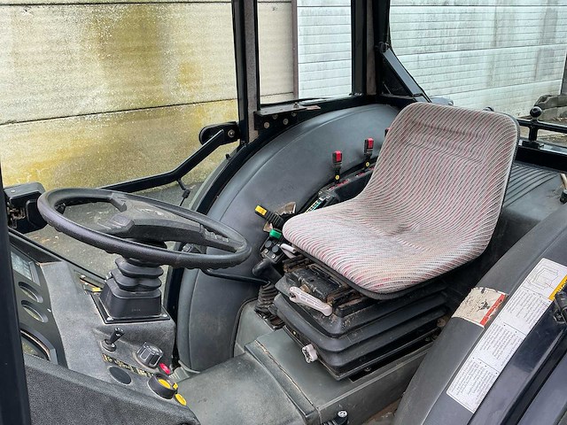 Lamborghini - 2007 - 90f plus - tracteur agricoles 4 roues motrices - afbeelding 26 van  26