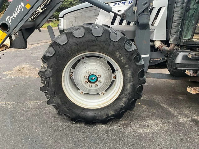 Lamborghini 1300 dt premium 4-wheel drive tractor - 2000 - afbeelding 6 van  35
