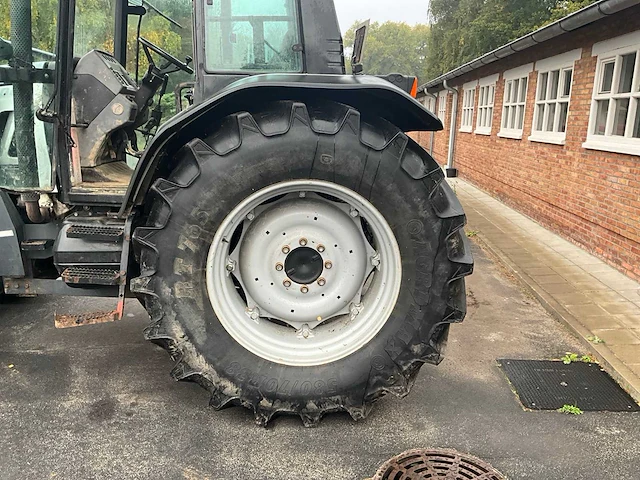 Lamborghini 1300 dt premium 4-wheel drive tractor - 2000 - afbeelding 9 van  35