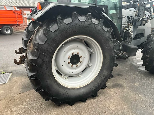 Lamborghini 1300 dt premium 4-wheel drive tractor - 2000 - afbeelding 10 van  35