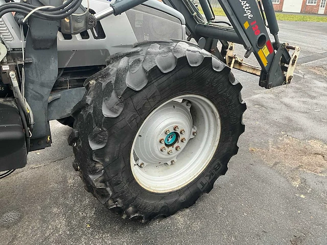 Lamborghini 1300 dt premium 4-wheel drive tractor - 2000 - afbeelding 11 van  35