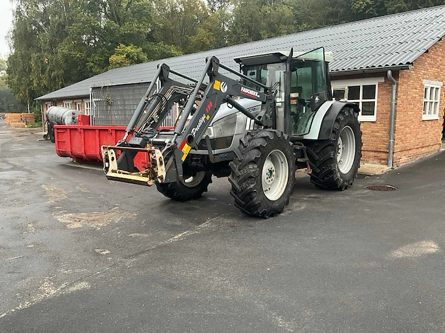 Lamborghini 1300 dt premium 4-wheel drive tractor - 2000 - afbeelding 1 van  35