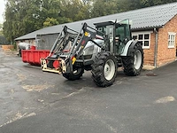 Lamborghini 1300 dt premium 4-wheel drive tractor - 2000 - afbeelding 1 van  35