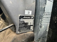 Lamborghini 1300 dt premium 4-wheel drive tractor - 2000 - afbeelding 14 van  35