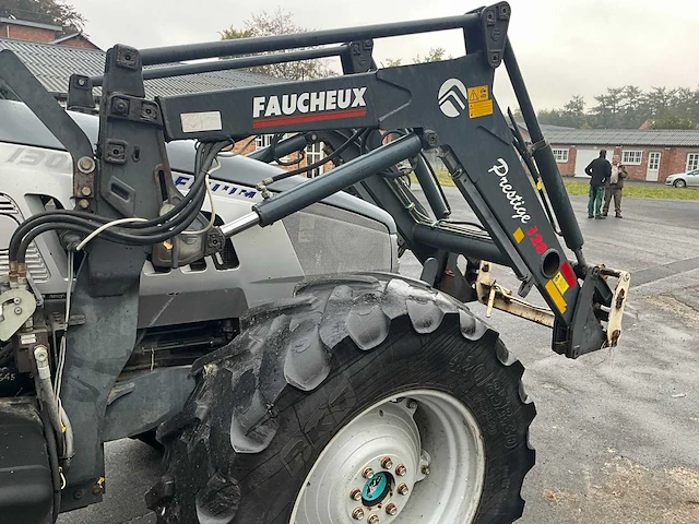 Lamborghini 1300 dt premium 4-wheel drive tractor - 2000 - afbeelding 18 van  35