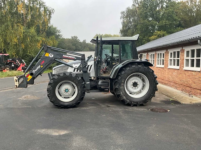 Lamborghini 1300 dt premium 4-wheel drive tractor - 2000 - afbeelding 12 van  35