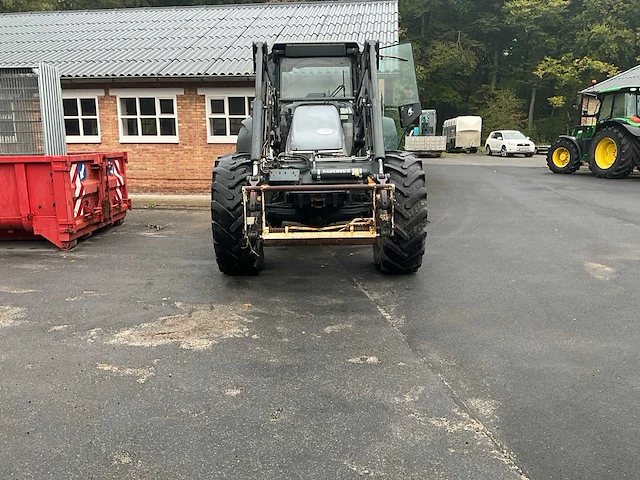 Lamborghini 1300 dt premium 4-wheel drive tractor - 2000 - afbeelding 23 van  35