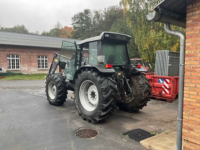 Lamborghini 1300 dt premium 4-wheel drive tractor - 2000 - afbeelding 30 van  35