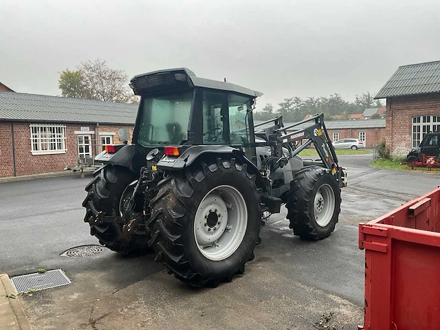 Lamborghini 1300 dt premium 4-wheel drive tractor - 2000 - afbeelding 31 van  35