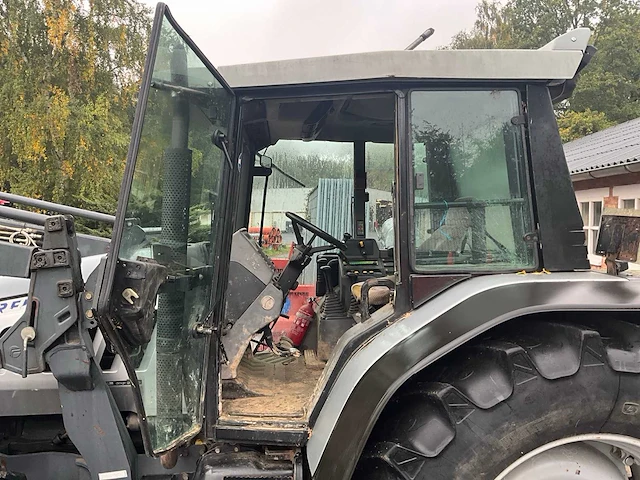 Lamborghini 1300 dt premium 4-wheel drive tractor - 2000 - afbeelding 34 van  35