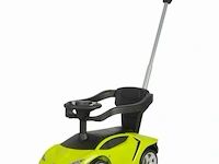 Lamborghini centenario 3-in-1 pushcar green - afbeelding 1 van  5