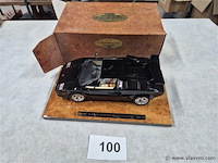 Lamborghini countach 1988 - afbeelding 1 van  3