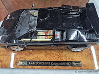 Lamborghini countach 1988 - afbeelding 2 van  3