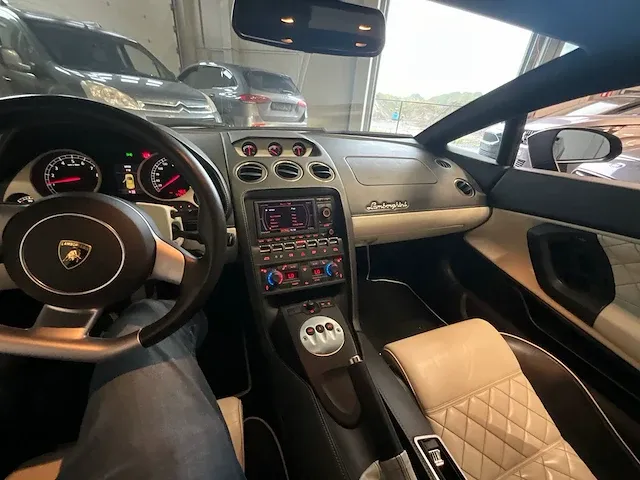 Lamborghini gallardo (167/185) - 2007 - afbeelding 4 van  24