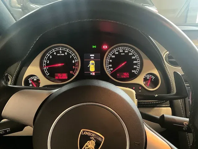 Lamborghini gallardo (167/185) - 2007 - afbeelding 5 van  24