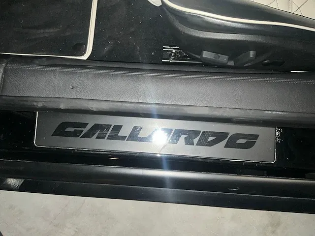 Lamborghini gallardo (167/185) - 2007 - afbeelding 13 van  24