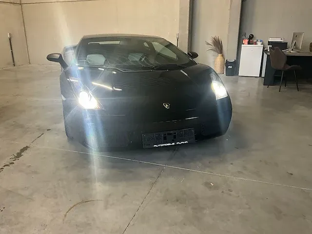 Lamborghini gallardo (167/185) - 2007 - afbeelding 12 van  24