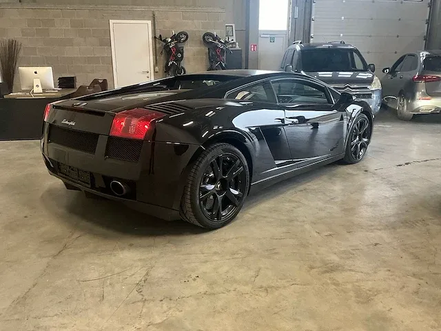Lamborghini gallardo (167/185) - 2007 - afbeelding 20 van  24