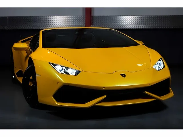 Lamborghini huracan spyder 610-4 - 2016 - afbeelding 2 van  97