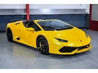 Lamborghini huracan spyder 610-4 - 2016 - afbeelding 5 van  97