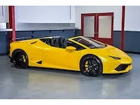 Lamborghini huracan spyder 610-4 - 2016 - afbeelding 7 van  97