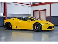 Lamborghini huracan spyder 610-4 - 2016 - afbeelding 8 van  97