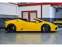 Lamborghini huracan spyder 610-4 - 2016 - afbeelding 10 van  97