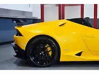 Lamborghini huracan spyder 610-4 - 2016 - afbeelding 11 van  97