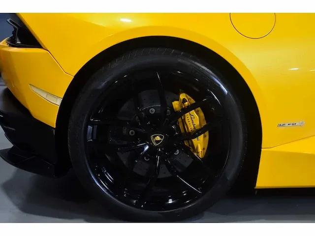 Lamborghini huracan spyder 610-4 - 2016 - afbeelding 13 van  97