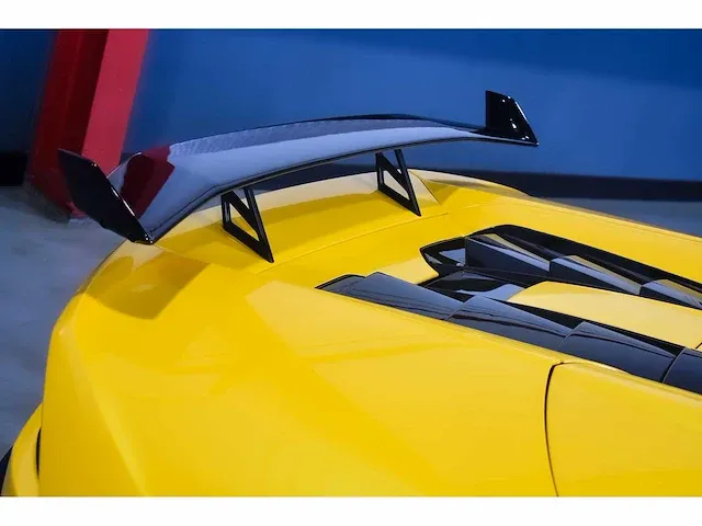 Lamborghini huracan spyder 610-4 - 2016 - afbeelding 14 van  97