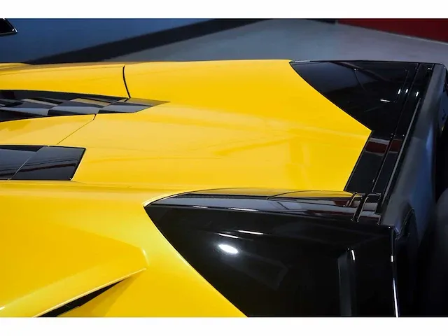 Lamborghini huracan spyder 610-4 - 2016 - afbeelding 16 van  97