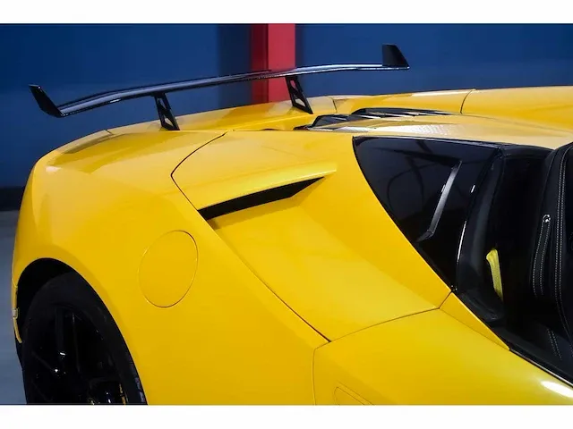 Lamborghini huracan spyder 610-4 - 2016 - afbeelding 17 van  97