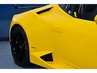 Lamborghini huracan spyder 610-4 - 2016 - afbeelding 18 van  97