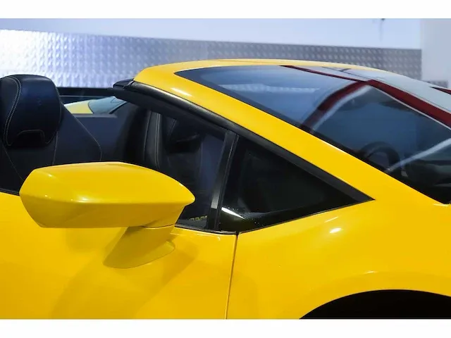 Lamborghini huracan spyder 610-4 - 2016 - afbeelding 19 van  97