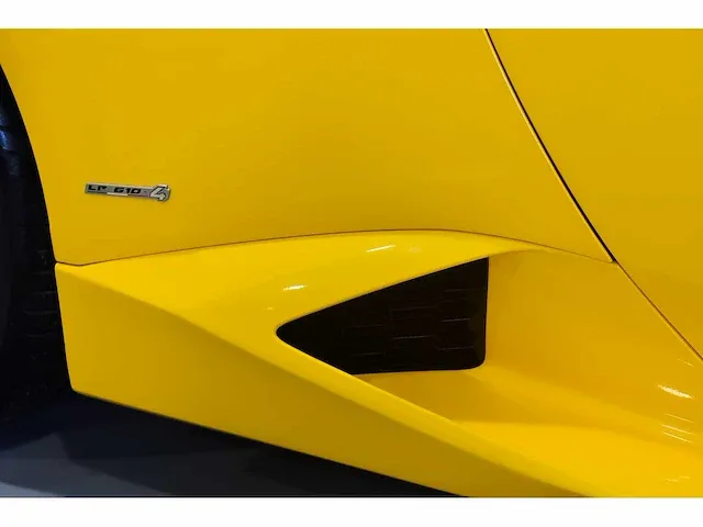 Lamborghini huracan spyder 610-4 - 2016 - afbeelding 20 van  97