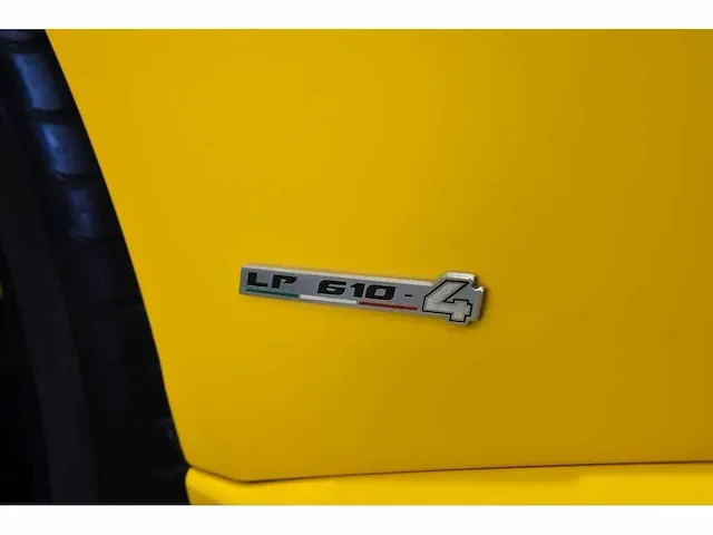 Lamborghini huracan spyder 610-4 - 2016 - afbeelding 21 van  97