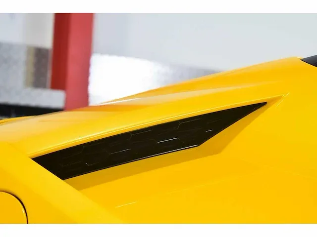Lamborghini huracan spyder 610-4 - 2016 - afbeelding 22 van  97