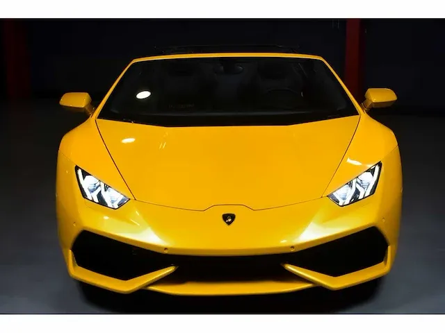 Lamborghini huracan spyder 610-4 - 2016 - afbeelding 12 van  97