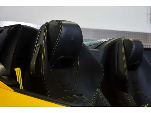 Lamborghini huracan spyder 610-4 - 2016 - afbeelding 24 van  97