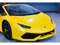 Lamborghini huracan spyder 610-4 - 2016 - afbeelding 26 van  97