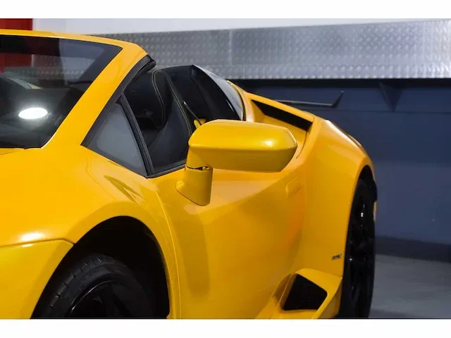 Lamborghini huracan spyder 610-4 - 2016 - afbeelding 27 van  97