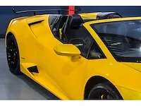 Lamborghini huracan spyder 610-4 - 2016 - afbeelding 29 van  97