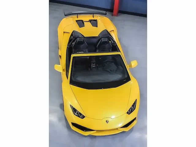 Lamborghini huracan spyder 610-4 - 2016 - afbeelding 30 van  97